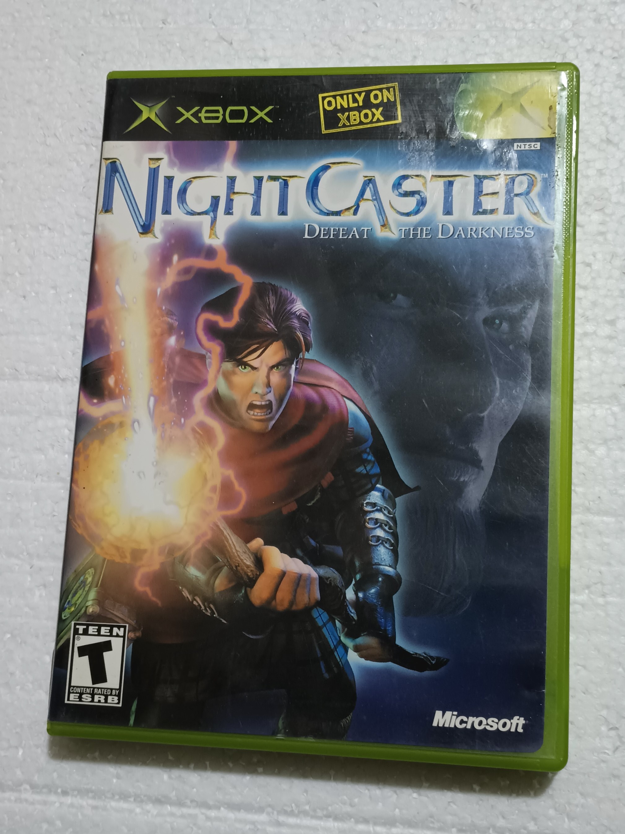 NightCaster: Defeat the Darkness